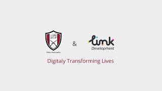 Link Development Enabling Dibba Municipality's Journey of Digital Transformation