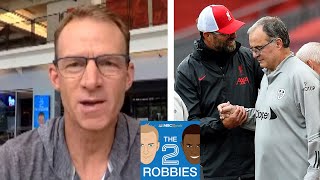 Premier League 2020/21 Matchweek 1 Review | The 2 Robbies Podcast | NBC Sports