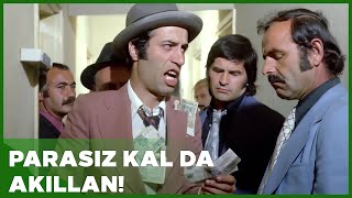 Sahte Kabadayı Türk Filmi | Kemal, Babasının Koltuğunu Alıyor!