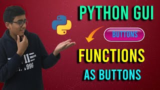Assigning Functions to Buttons in Tkinter - How to Add Functions to Buttons in Tkinter - Tutorial.
