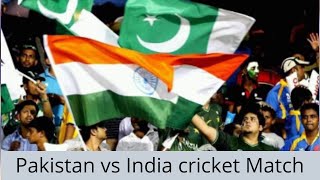 IND VS PAKISTAN cricket match