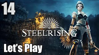 Steelrising - Let's Play Part 14: La Cite