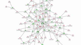 Force Directed Graph