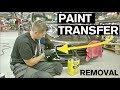 How to Remove Paint Transfer and Scuffs in 10 Minutes