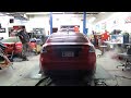 blp 2008 pontiac g8 l76 404 stroker dyno run 1