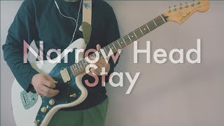 [Tabs] Narrow Head : Stay : Guitar Cover