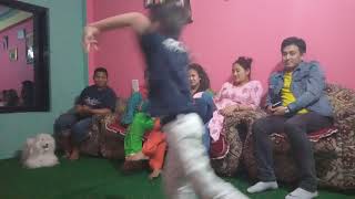 Naati ko dance