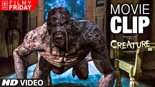 The Wild Ferocious Roaring | CREATURE Movie Clips | Filmy Friday | T-Series