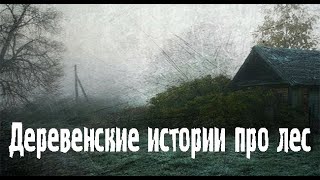 Деревенская жуть. Страшные. Мистические. Творческие истории. Хоррор