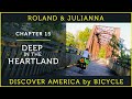 Discovering America by Bicycle | PART 15: DEEP IN THE HEARTLAND