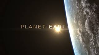 Planet Earth 2 opening (BBC)