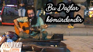 Pako Doğan - Bu Dağlar Kömürdendir