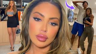 Larsa Pippen Gets EXPOSED By Son After He REVEALED Her Cheating W/ Future RUINED The Family