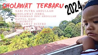 SHOLAWAT TERBARU OKTOBER 2024 PENYEJUK HATI #sholawat #nabimuhammadsaw #viralvideo