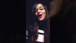 Paarkadhey oru mathiri song sung by rakshitha