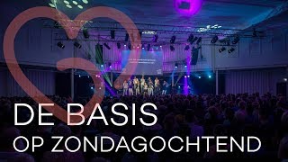 De Basis op zondagochtend