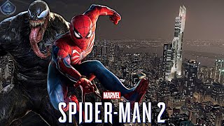 🔴 LIVE - SPIDER-MAN 2 PC | Complete Gameplay