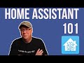 Home Assistant 101 - The UI Explained