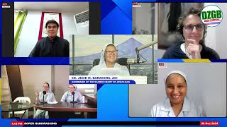 USAPANG BOKASYON ACI - EPISODE 15: TUNE IN TO THE SYMPHONY OF YOUR CALLING | December 06, 2024