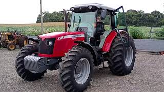 Trator Massey Ferguson Mf 4299 ano 2011 a Venda