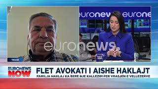 Bomba e avokatit të Haklajve: Aishe sot në SPAK akuzon Berishën për vrasjen e vëllezërve