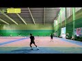 ttb 영환 u0026영준vs광수 u0026성준 남복경기🎾