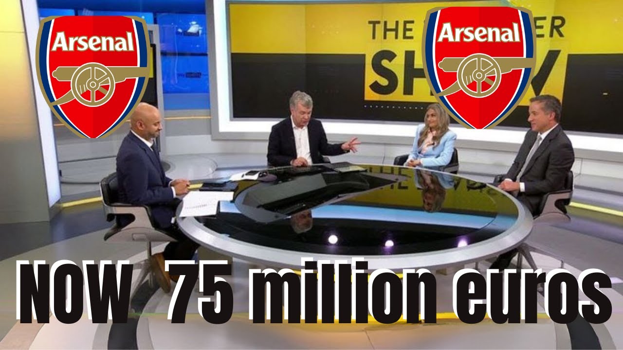 "Explosive News That Could Change Everything For Arsenal! 🔥"# ...