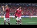 fifa 22 ps5 real madrid vs manchester united uefa champions league