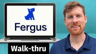 Fergus Review: Job Tracking, Web/Mobile App, Pricing & Pros/Cons