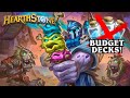 MORE Budget Standard Decks! Climb the Standard Ladder CHEAP!