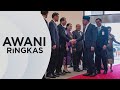 AWANI Ringkas: PM di Laos