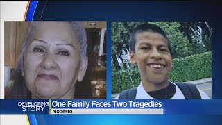 Modesto Family Hit by Tragedy Twice