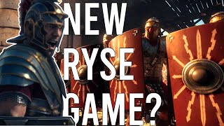 RYSE SON OF ROME IS GETTING A SEQUEL? - New Leaks On RYSE 2