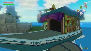 The Legend of Zelda: The Wind Waker - PART 2 [aidan0 live archive]