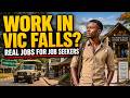 What Work Can You Actually Do in Victoria Falls?
