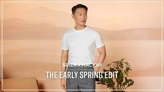 The Early Spring Edits!
