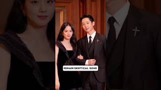 Jisoo and Jung Hae in Spotted Together...