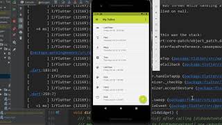 📱 Error Handling with Flutter