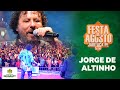 JORGE DE ALTINHO - FESTA DE AGOSTO - JABITACÁ - IGUARACY-PE 2022 - SHOW COMPLETO