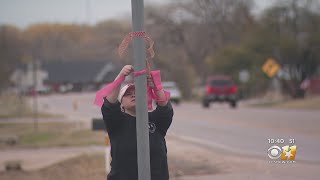 Small, tight-knit community comes together to keep Athena Strand's memory alive