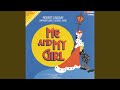 Hold My Hand (Original Cast Recording/1986)