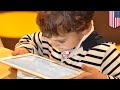 研究:限制兒童使用螢幕時間 有助認知發展