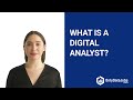 Digital Analyst Job Description