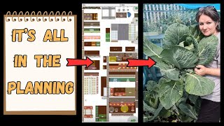 How To Plan The Perfect Vegetable Garden