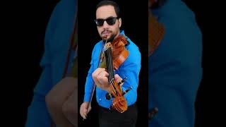 How to play A Major  Scale  1st Position in Violin and Viola.