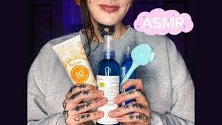 ASMR POV Une amie fait ta Skincare 💆‍♀️😴