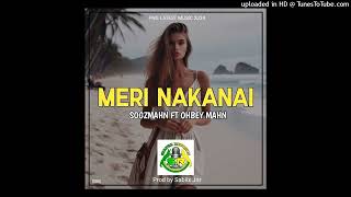 Meri Nakanai - SOGZMAHN FT OHBEY MAHN (SIAPEA RECORDS) PNG LATEST MUSIC 2024