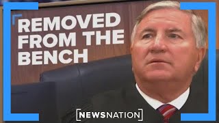 Judge reverses rape conviction and gets kicked off bench | Dan Abrams Live