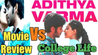 ADITYA Varma REVIEW | College Hero வா நீங்கள்? Arjun Reddy Movie | Girl or Goal? Tamil Motivational