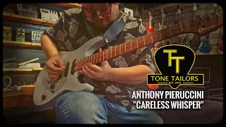 Tone Tailors - Anthony Pieruccini \